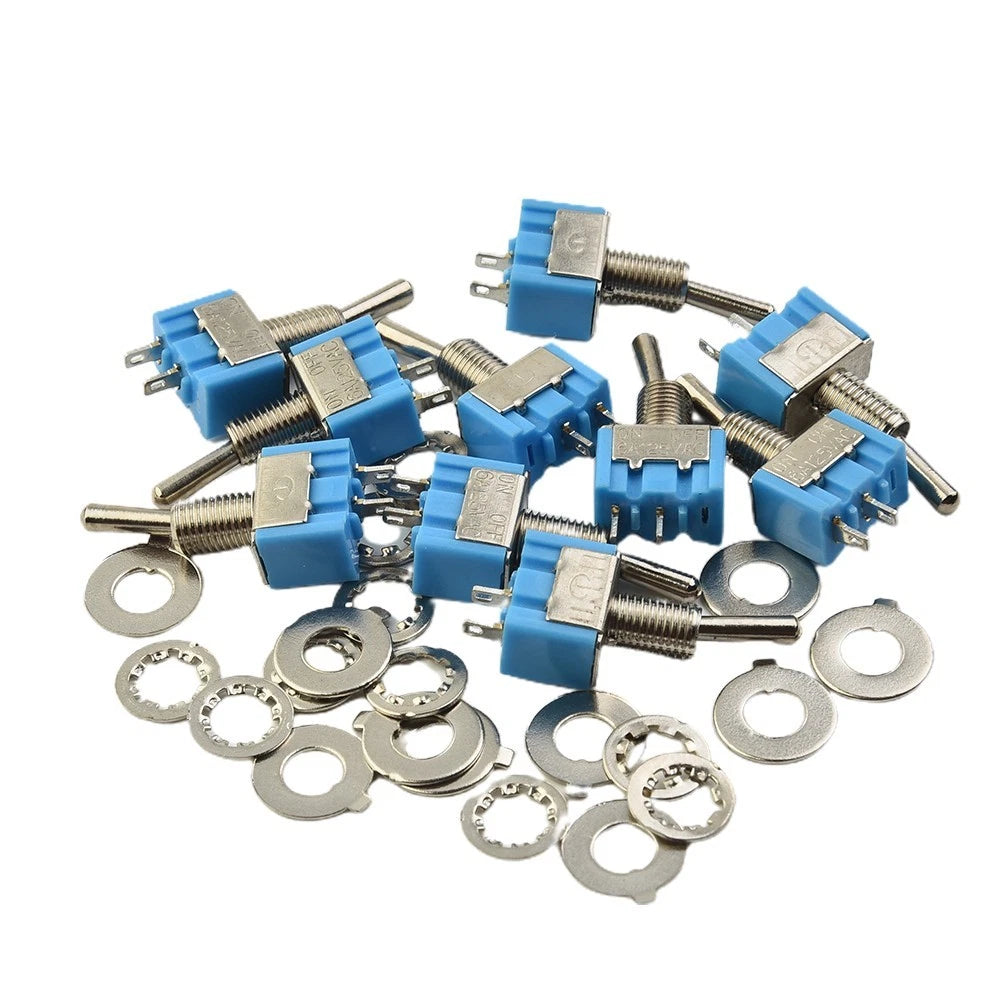 10pcs ON-OFF Switch Accessories for MTS-101