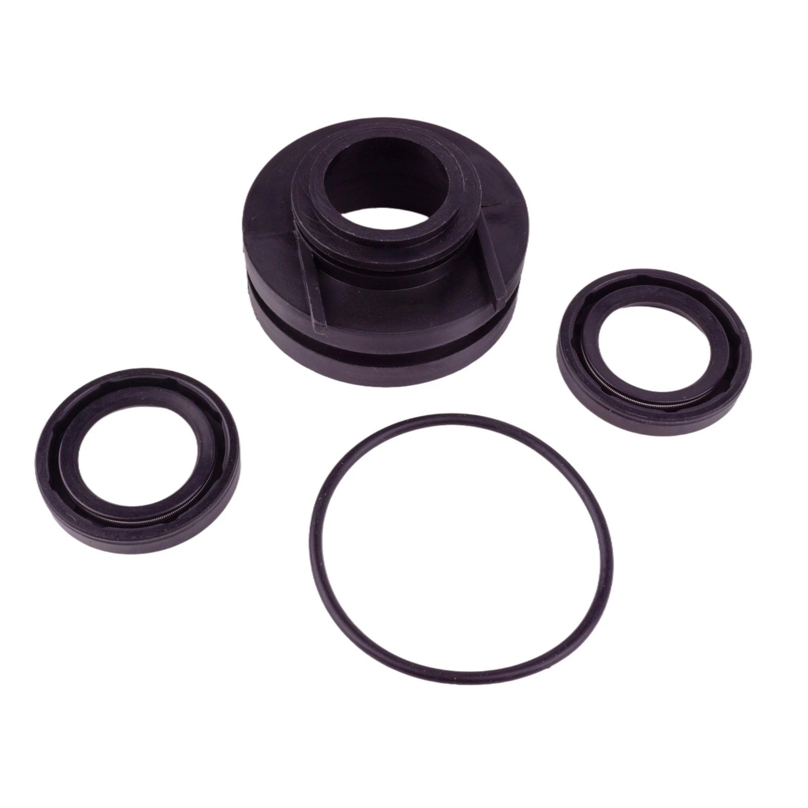 Water Pump Housing Kit for Yamaha Outboard 25-40HP (63D-W4434-00, 63D-44341, 6BG)