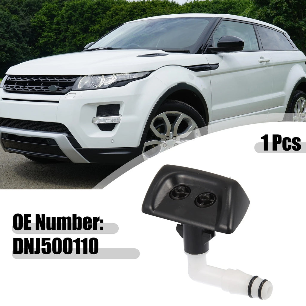 Front Right Headlight Washer Nozzle Jet DNJ500110 for Land Rover Range Rover (2002–2012)