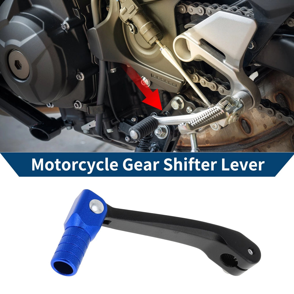Folding Gear Shifter Lever Replacement for Honda CRF150F (2003–2017)