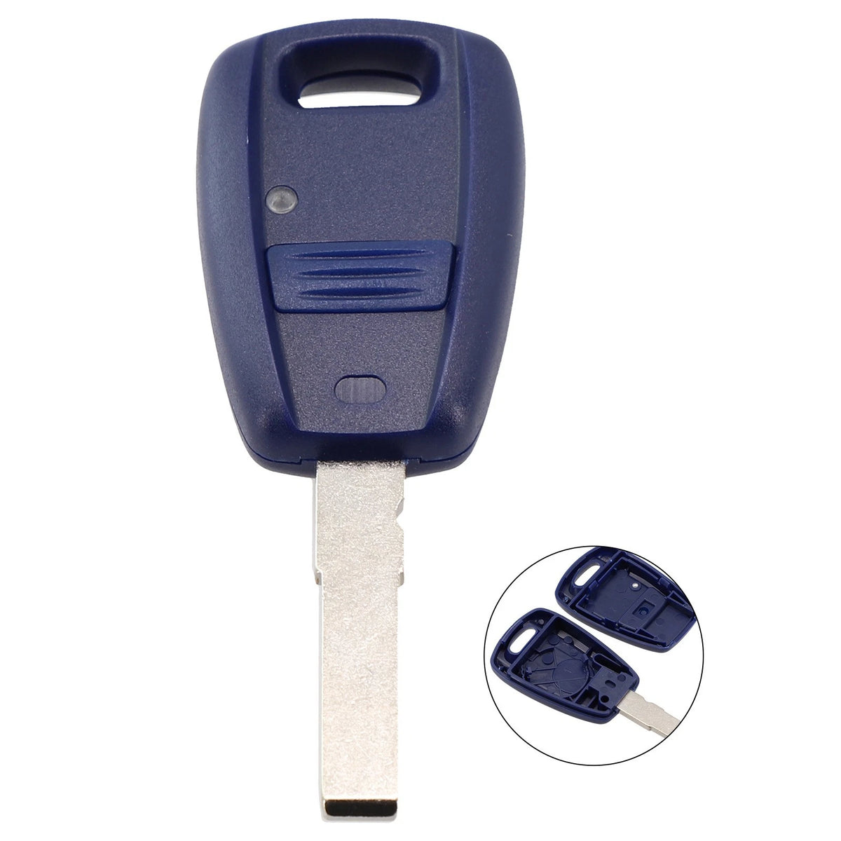Key Shell Key Case High Quality Practical SIP22 Blade 1 Button