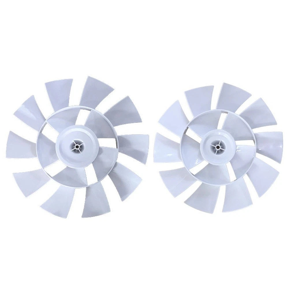 Dual Layer ABS Fan Components Kit for 12 Inch and 14 Inch Floor Fans