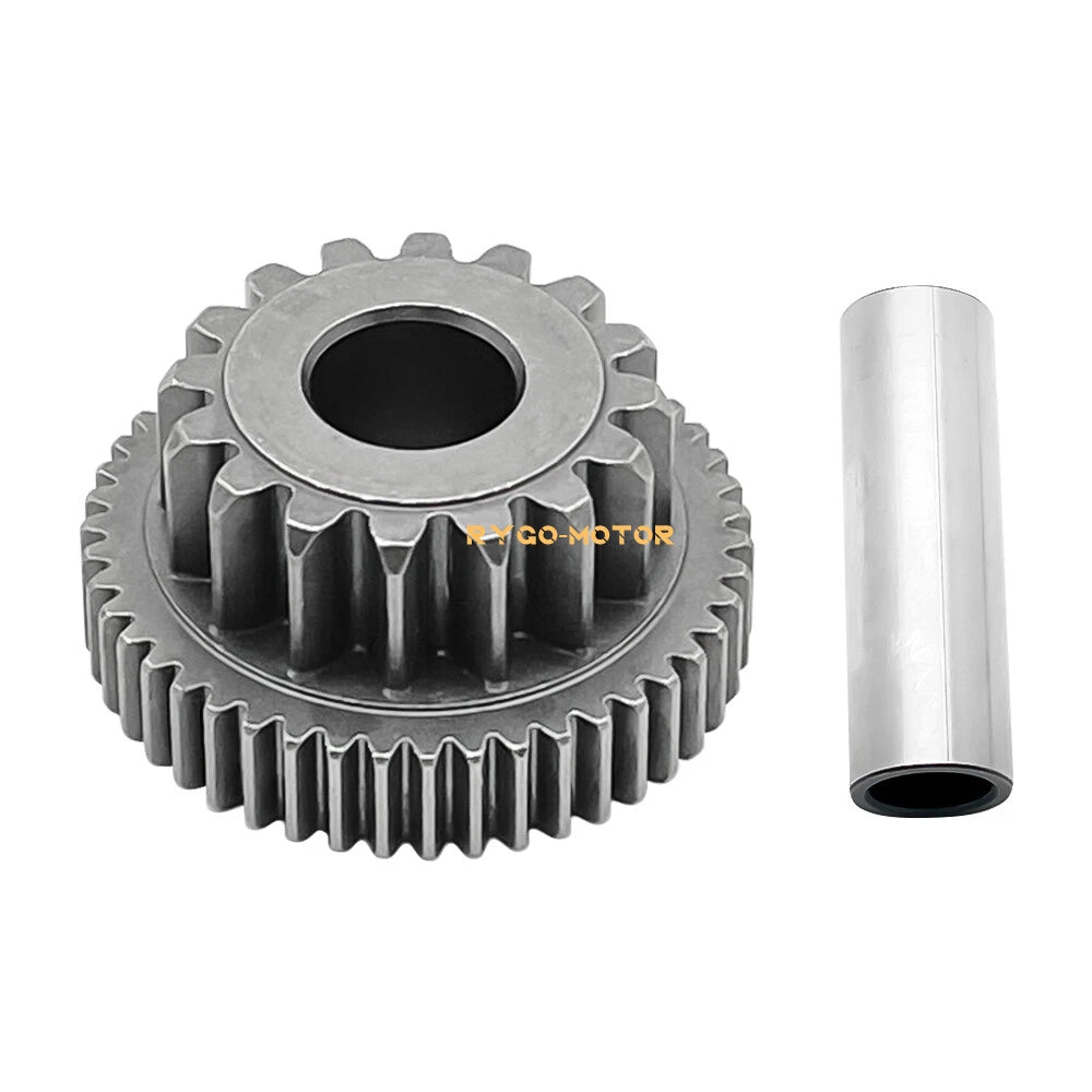 Starter Idler Gear 16T/47T & Shaft for Honda TRX400EX/TRX400X (1999–2014)