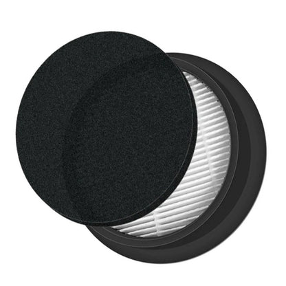 Set of 2 Replacement Filters for SMOTURE VAC01 VAC02 VC70 EC01