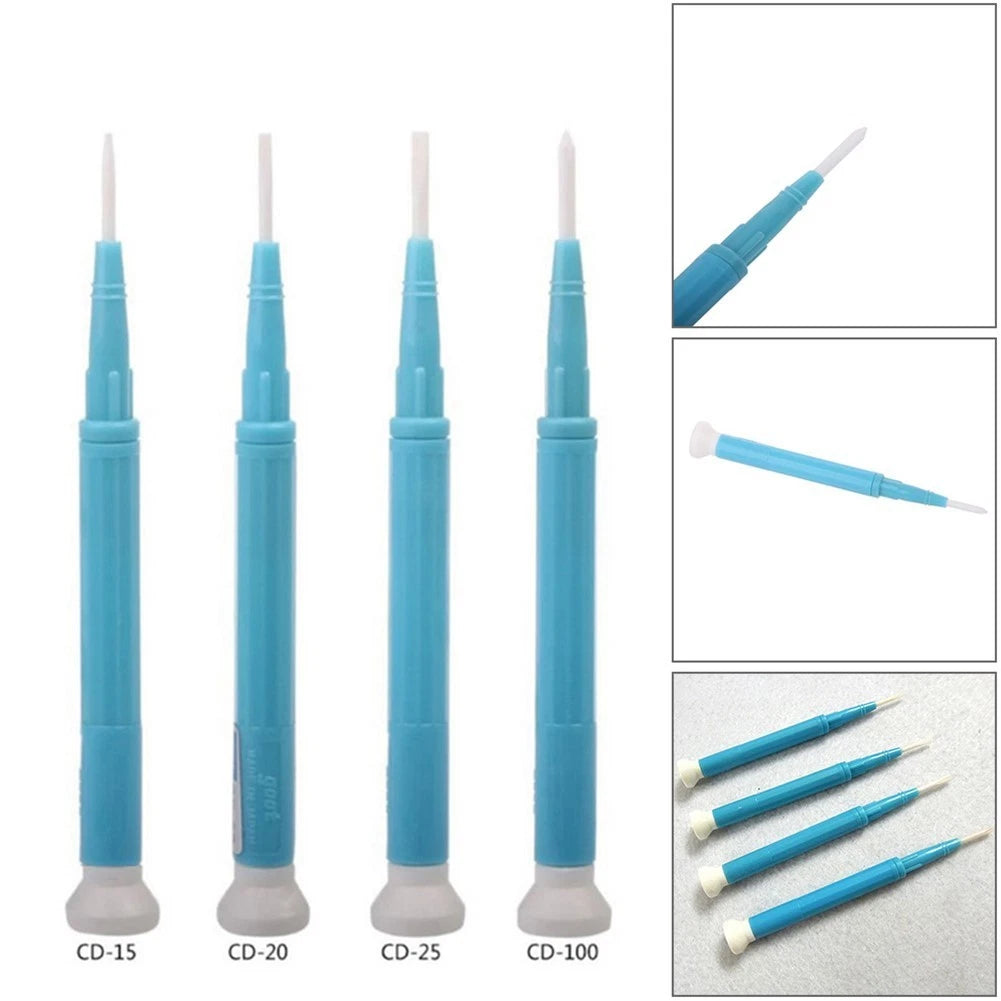 Screwdriver for Ceramic Non-Magnetic Plastic Handle Replacement