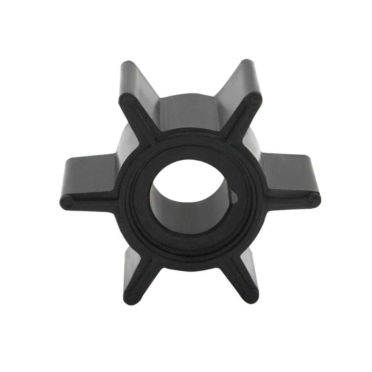 Water Pump Impeller for Nissan Tohatsu Mercury Mariner 4HP 5HP 6HP (1990–2023)