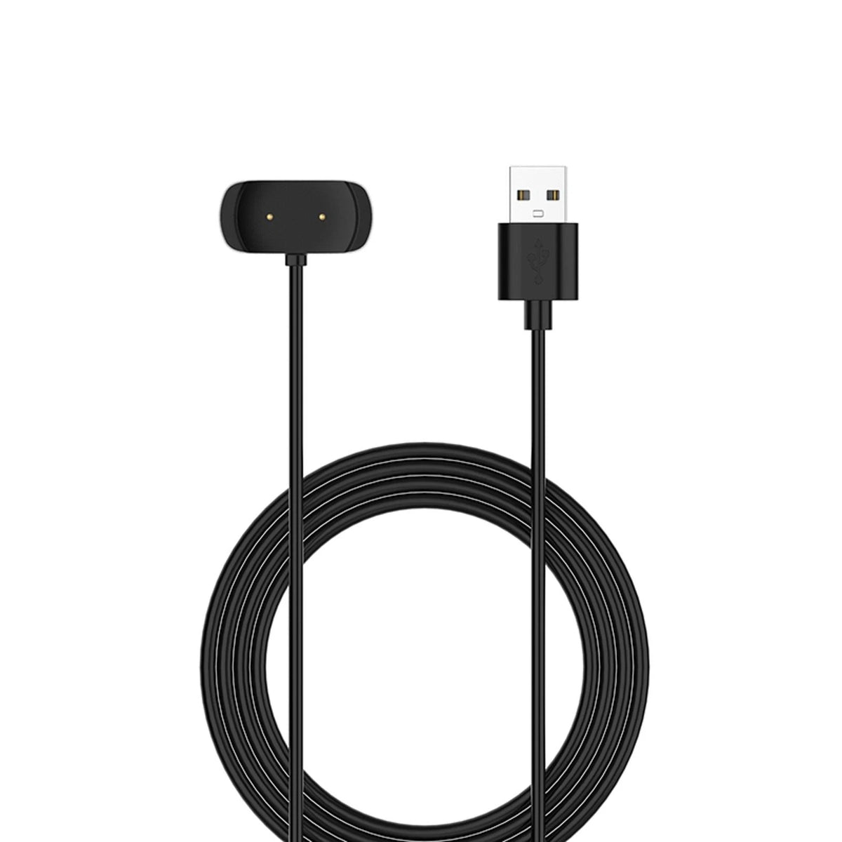3.3ft Charger Cable Dock for Amazfit T-Rex Pro (2020–2023)