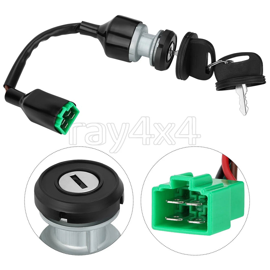 Ignition Switch for Polaris RZR 170 EFI (2015–2021)