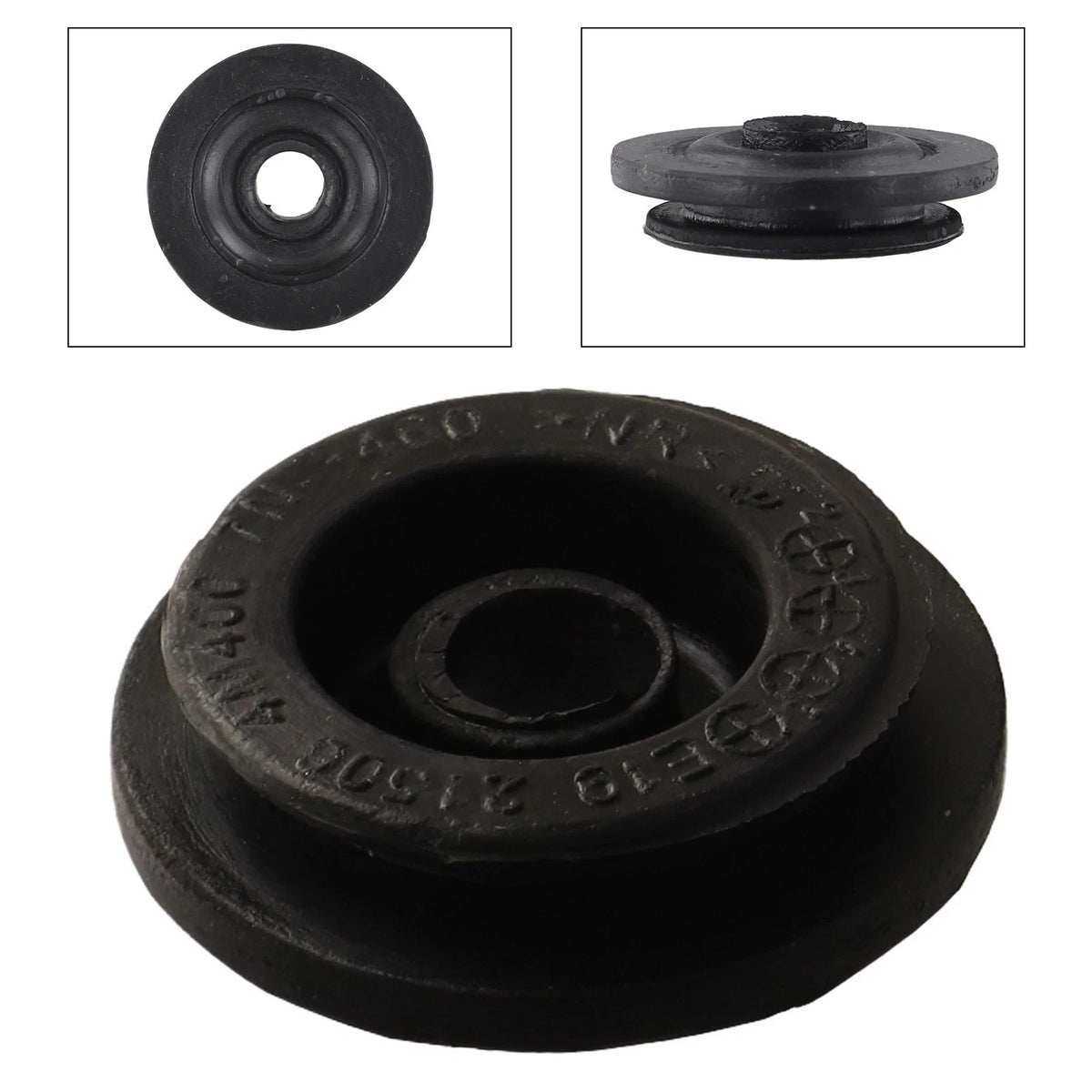 Rubber Mat for Nissan Rogue T32 (2014–2023)