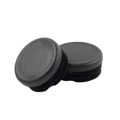 2X Frame Hole Cover Caps for Yamaha TDM 850 (2002–2018)
