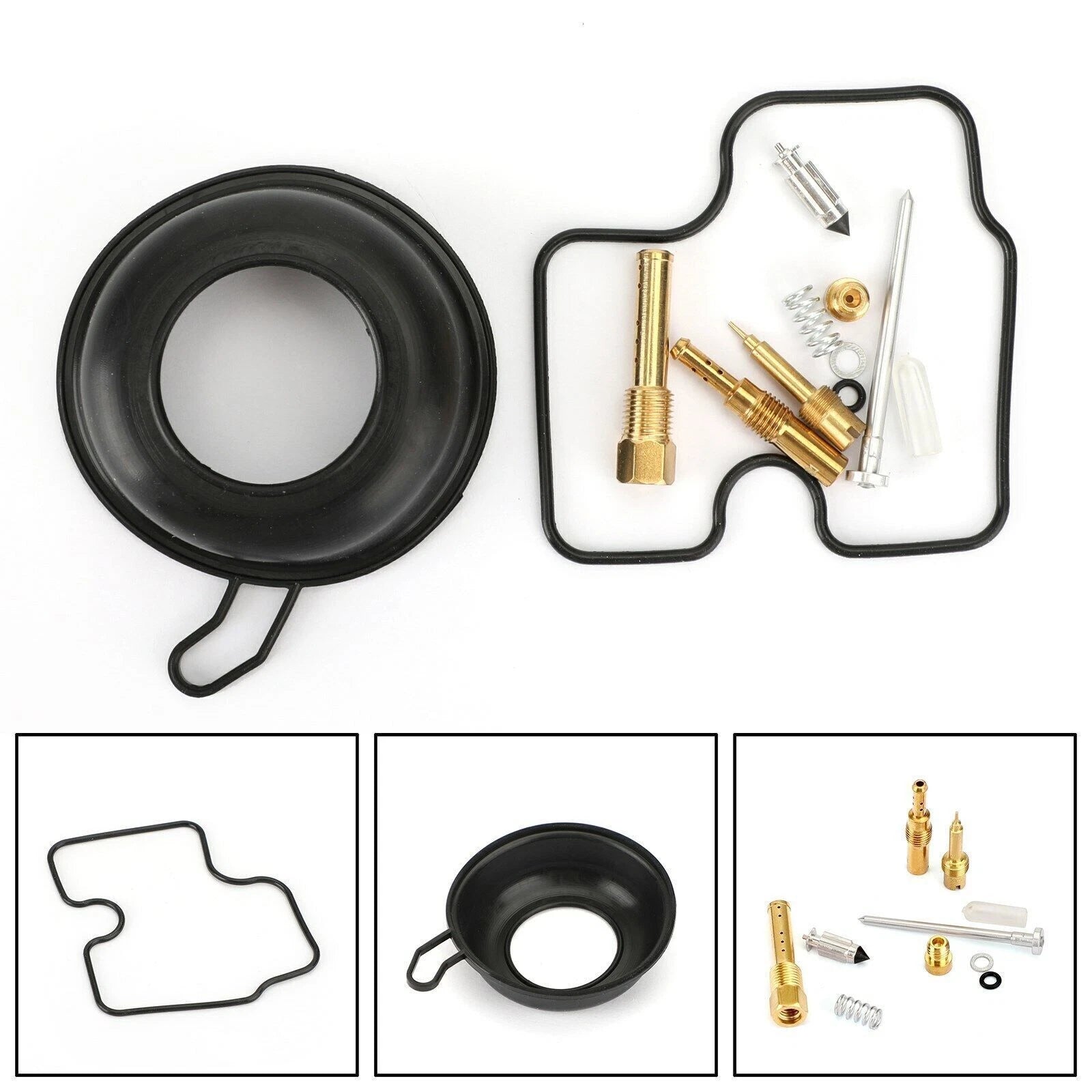 Carburetor Repair Kit for Honda CB400 NC31 CBR400RR NC29 CB400SF (T9)