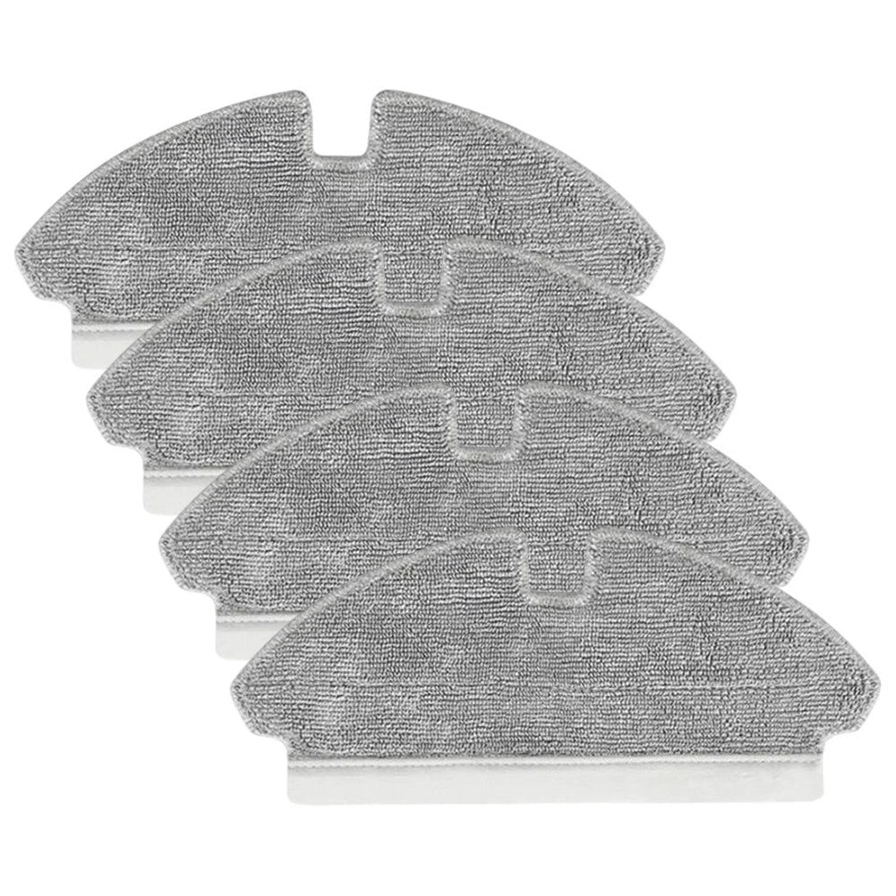 Mop Cloths for Mova, Trouver Robot Vacuums (Compatible)