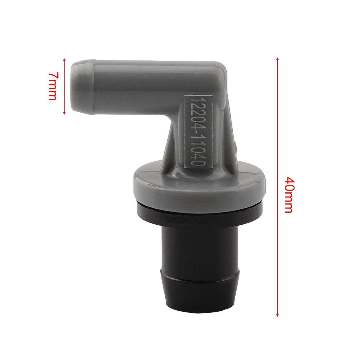 ABS PCV Valve & Grommet Kit for Toyota Corolla, Camry (All Years)