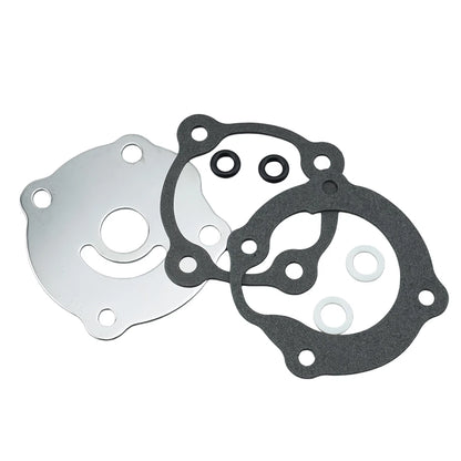 Water Pump Impeller Kit for Evinrude Johnson 14 25 28 HP Outboard (1950–2023)