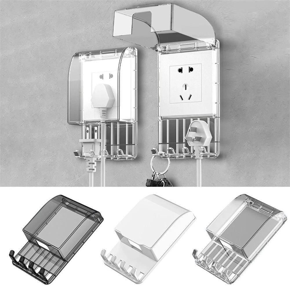 Waterproof Socket Protector for 86 Type Sockets