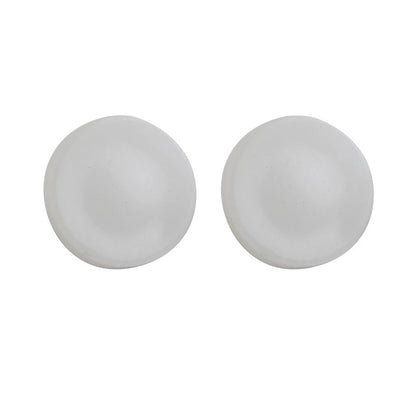 2 Stop Lamp Limit Pad Rubber Pin Clips for Hyundai