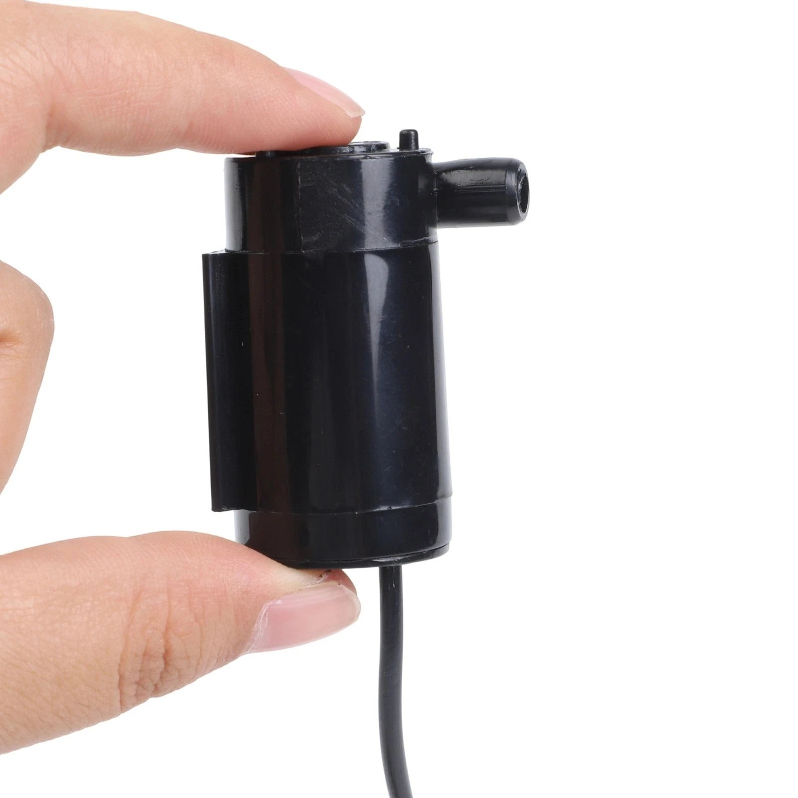 2X Water Pump for 12V DC Brushless Motor (PVC)