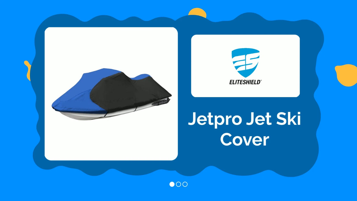 Waterproof Storage Cover for Yamaha Jet Ski XL700 (1998–2004)
