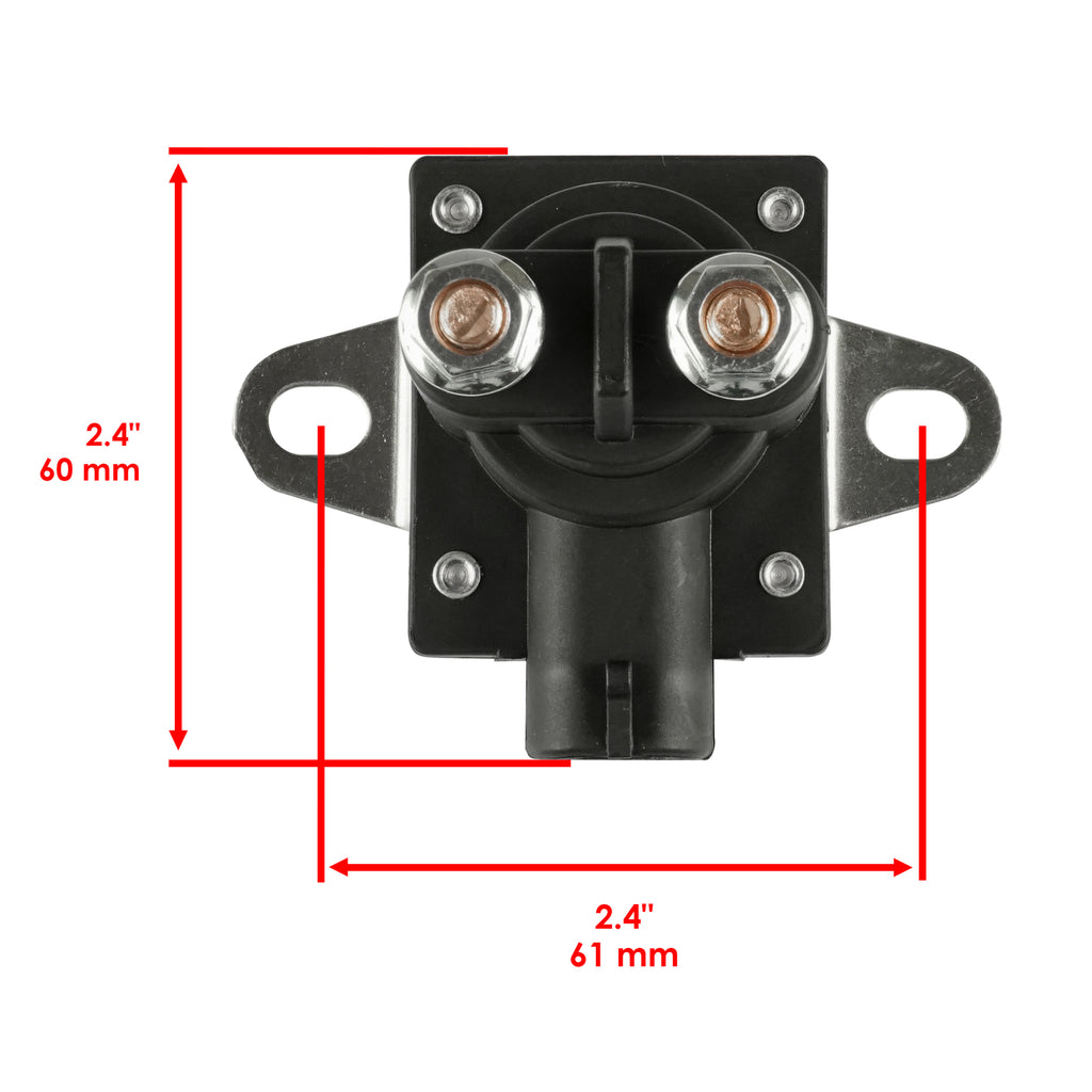 Starter Relay Solenoid Replacement for Seadoo RXT-X 255 (2009–2011)