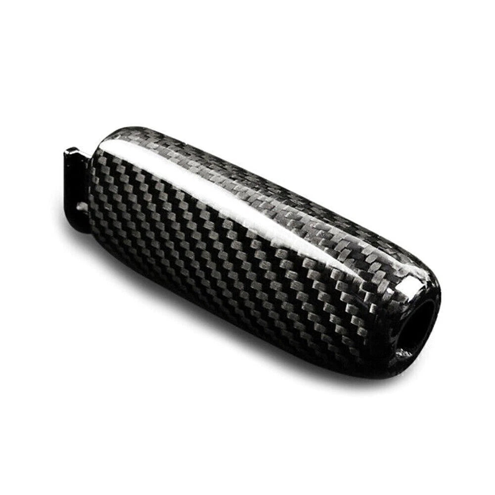 Carbon Fiber Handbrake Cover for Ford Mustang (2015–2020)