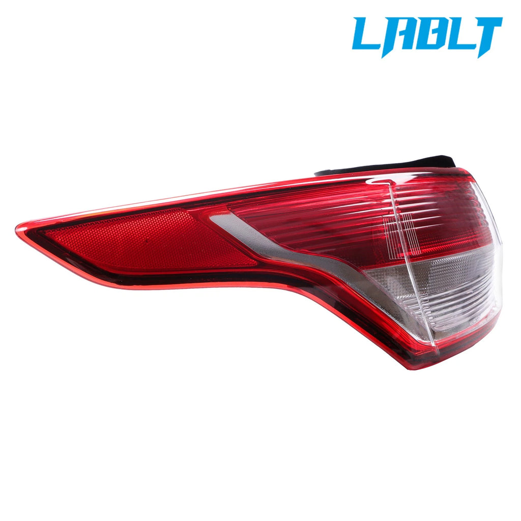 Tail Light for Ford Escape (2013–2016) - Halogen, Driver Side Outer