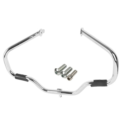 Mustache Engine Crash Guard Bar for Harley Touring Street Glide FLHX (2009–2024)