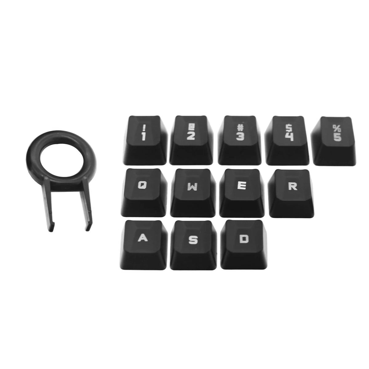 12-Pack Key Cap Keycaps for Logitech G413 G910 G810 G613 K840