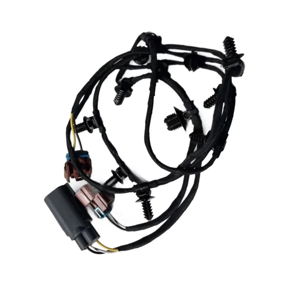 Headlight Wiring Harness for Jeep Wrangler (2021–2022)