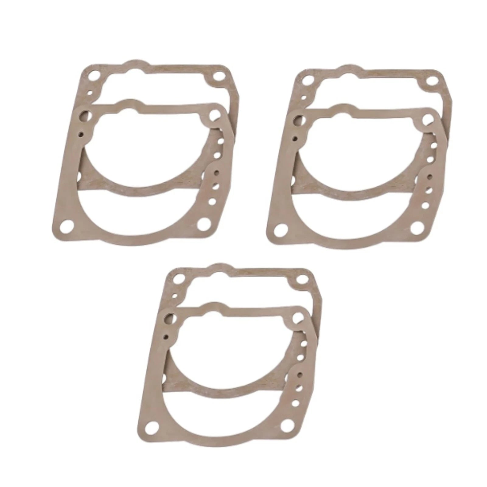 6Pcs Carburetor Float Bowl Chamber Gasket for OMC Johnson Evinrude (335070)