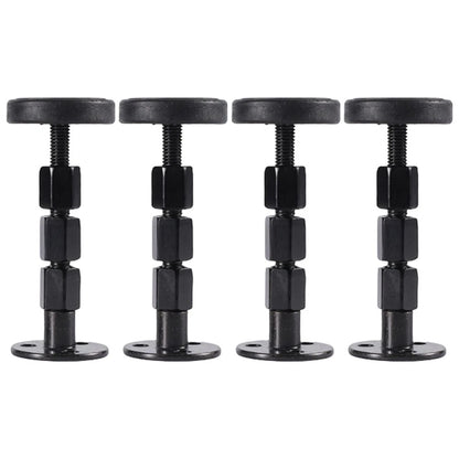 Adjustable Headboard Stopper for Bed Frame Sofa (Noise Reduction)