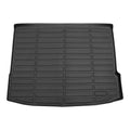 Cargo Liner Rear Trunk Mat for Hyundai Kona (2024–2025) TPE Long Grid Pattern