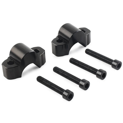 Handlebar Risers Clamp Mounting Adapter for Yamaha Tenere 700 (2019–2023)