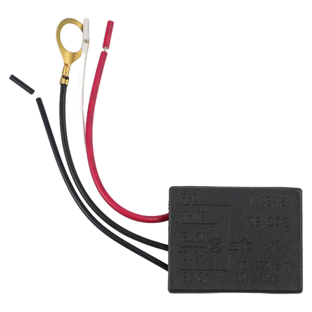 Touch Sensor Switch for Desk Lamp (AC 220V 3A)