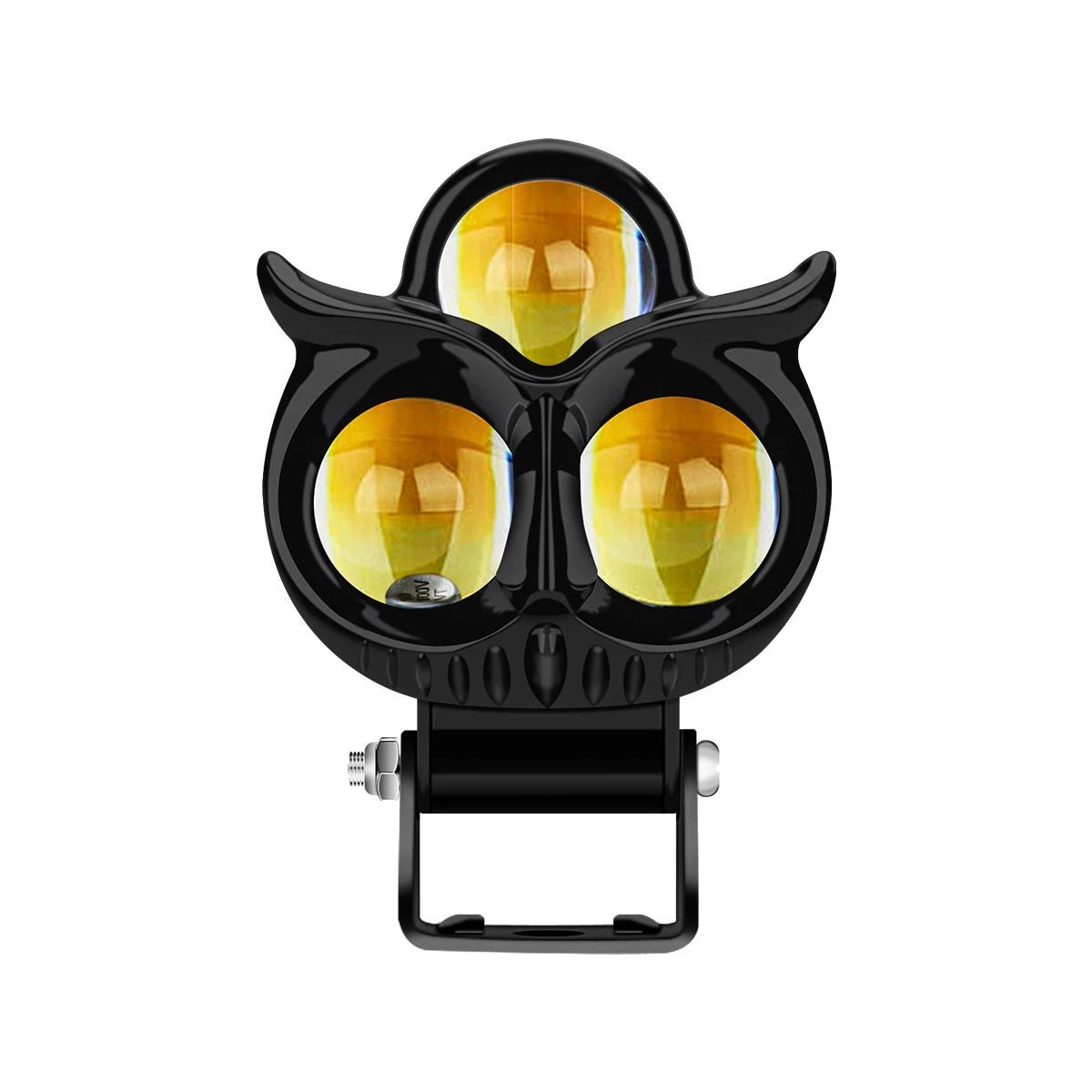 LED Headlight Spotlight for Motorcycle (2010–2023)