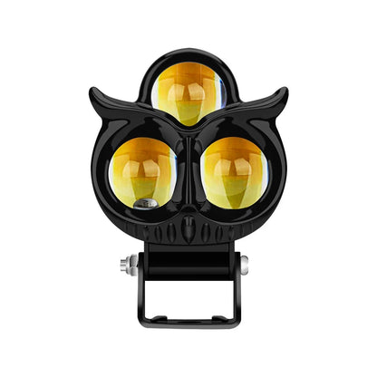 LED Headlight Spotlight for Motorcycle (2010–2023)