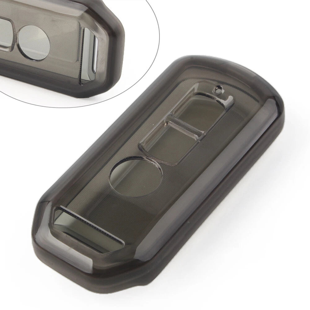 3 Buttons TPU Key Case for Honda X ADV SH 300 150 125 (2017–2023)
