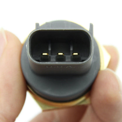 3-Pin Fuel Pressure Sensor for Detroit S60 14L (2000–2016) 23535663