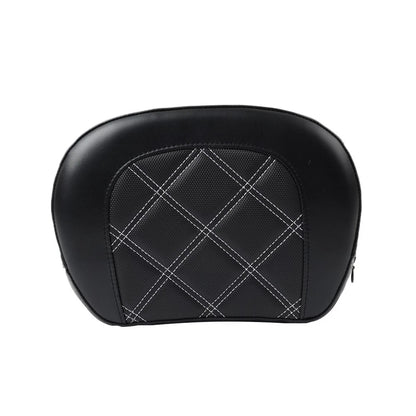 Passenger Sissy Bar Backrest Pad for Harley Electra Glide (2014–2023)