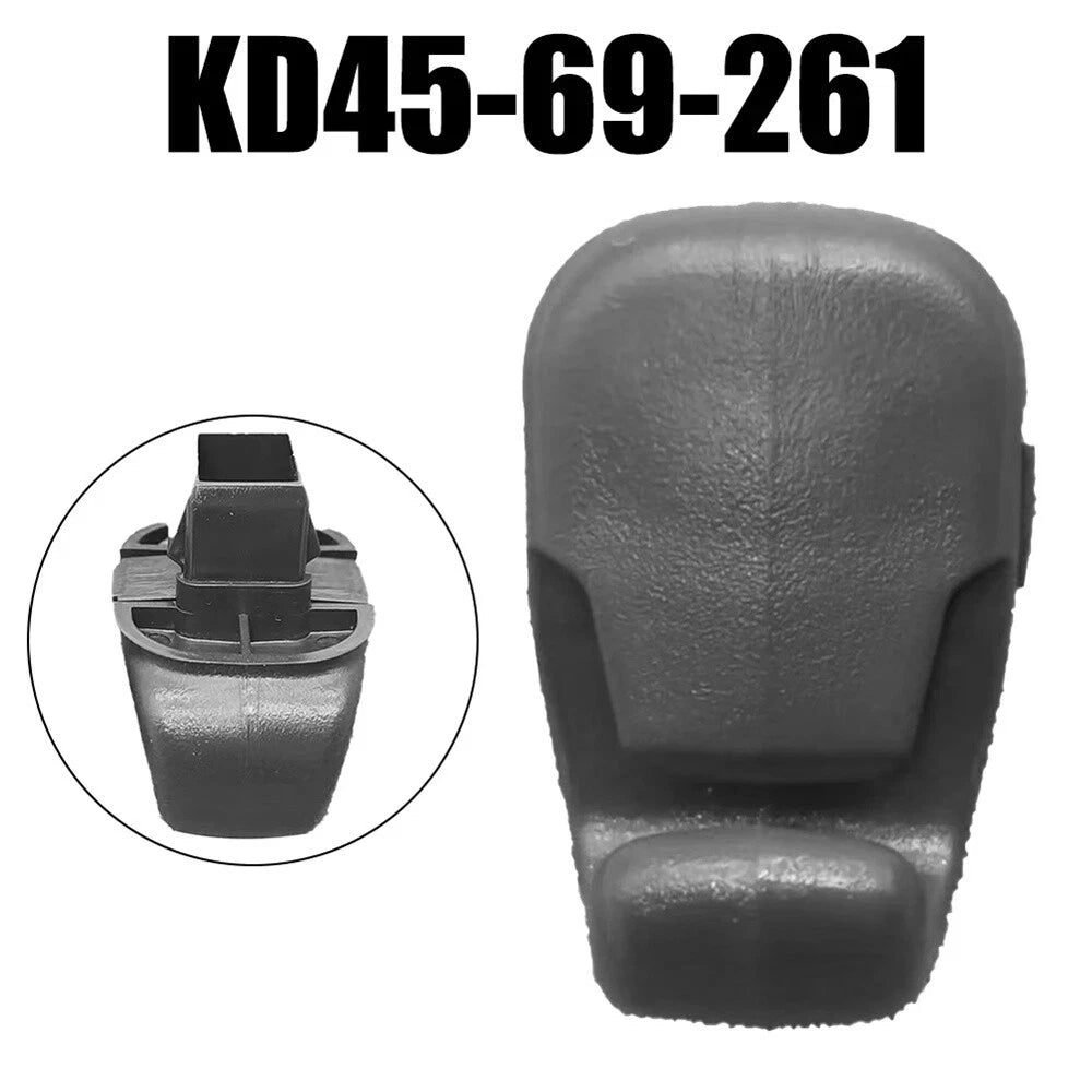 2X Sunvisor Clips Holder Brackets KD45-69-261 for Mazda 3 (2004–2013)