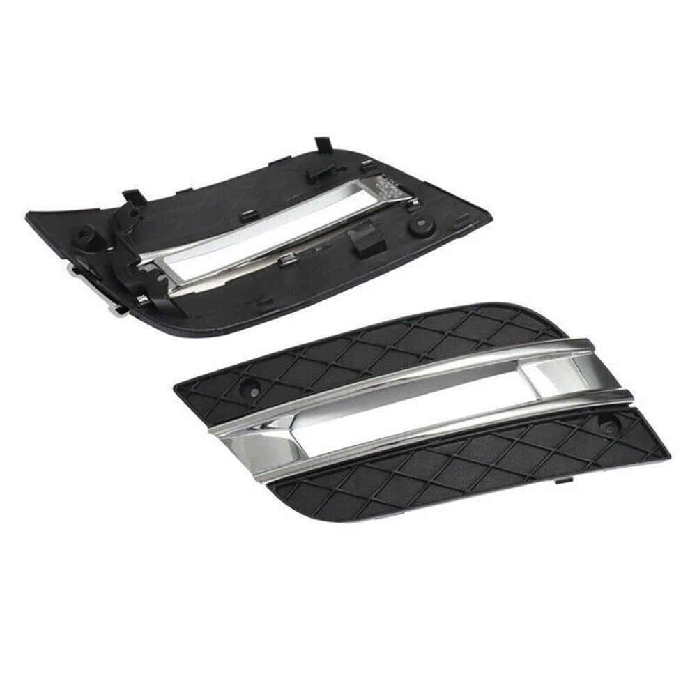 Front Bumper Fog Light Cover for Mercedes-Benz ML350 ML450 (2009–2011)