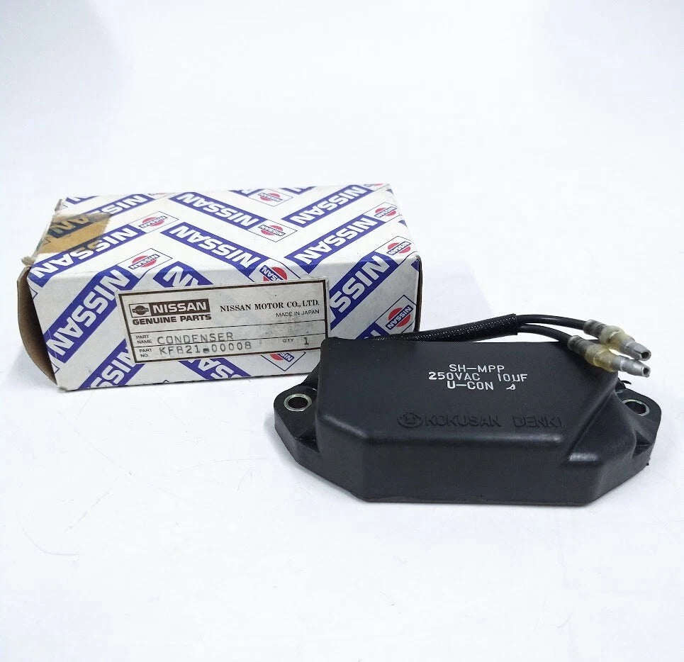 Condenser for Nissan (KFB21-00008)