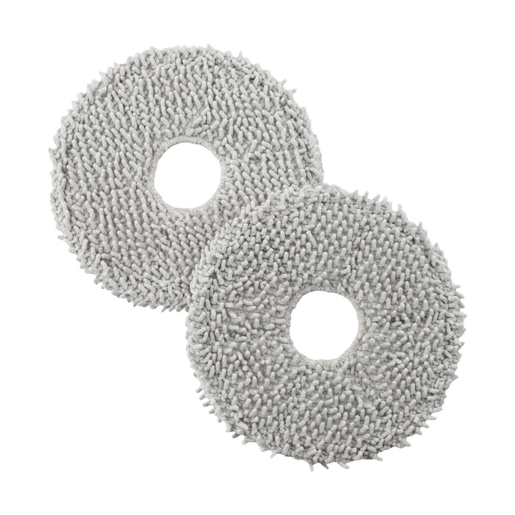 Mop Cloth Kit for X10+ (Microfiber, Floor Maintenance)