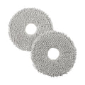 Mop Cloth Kit for X10+ (Microfiber, Floor Maintenance)