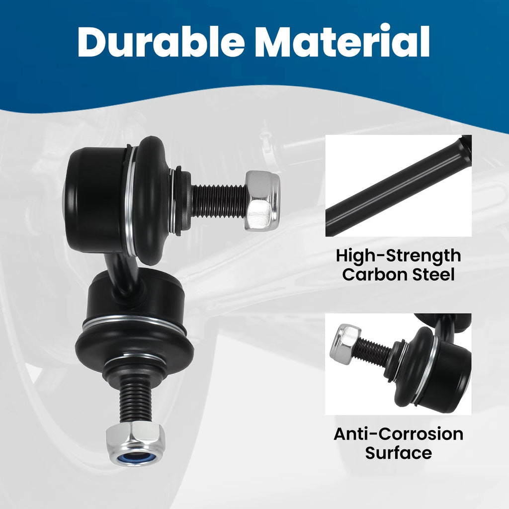 Pair Rear Stabilizer Sway Bar Links for Honda CR-V (2007–2016)