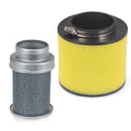 Air Filter w/Cleaner Body for Honda Fourtrax 400, Foreman 450 (1995–2004)
