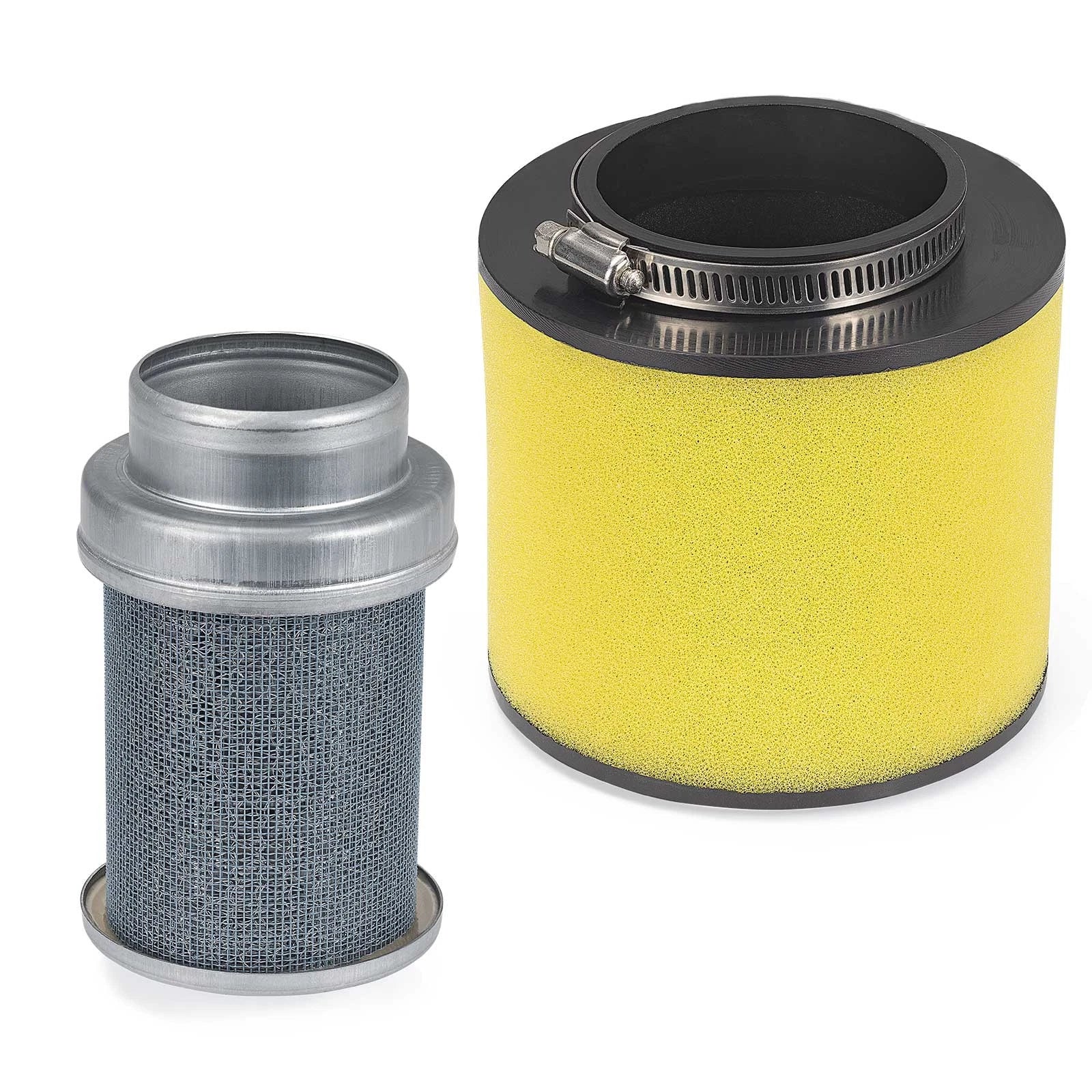 Air Filter w/Cleaner Body for Honda Fourtrax 400, Foreman 450 (1995–2004)