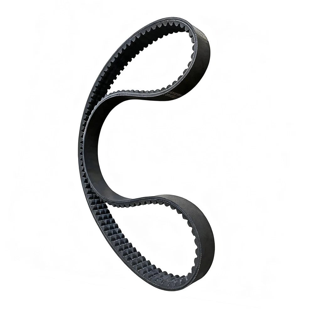 Belt Loader Pump Belt for Construction Equipment (Aftermarket Replacement)