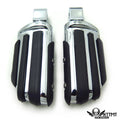 Rubber Pilot Footpeg for Yamaha Road Star Warrior (2002–2009)