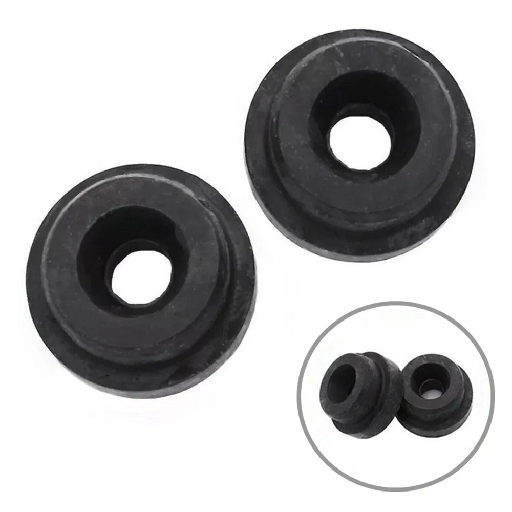 2Pcs Lower Radiator Support 90480-40012 for Lexus SC300 SC400 (1992–2000)