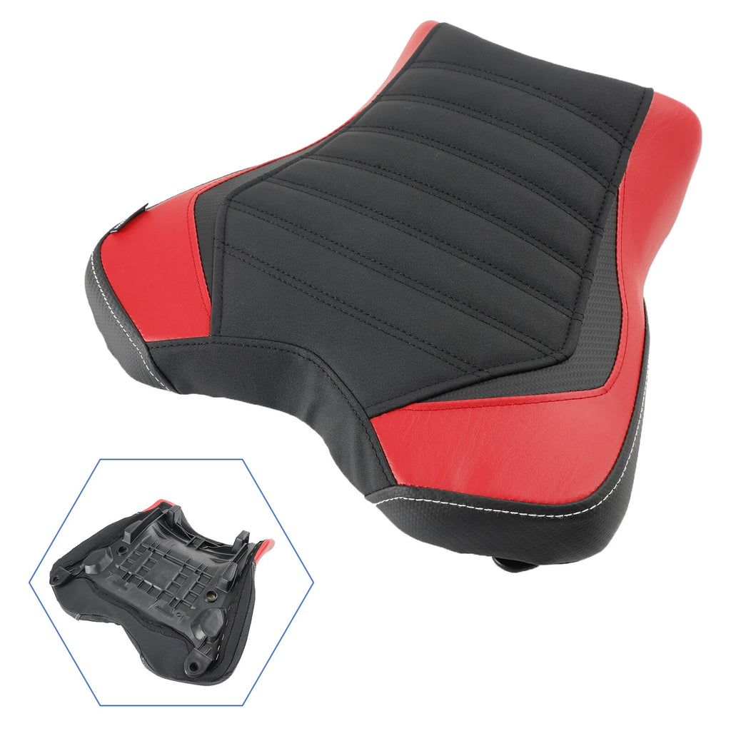 Front Driver Seat Pillion Saddle for Yamaha YZF-R1 (2015–2023)